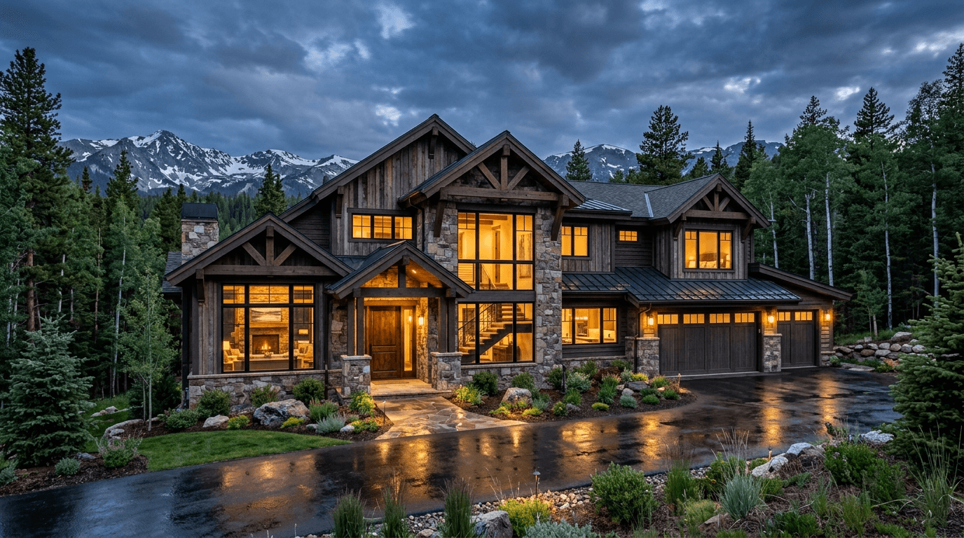 Titanium Ridge Exteriors craftsman at work