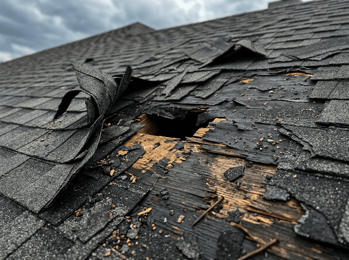 Wind Damage