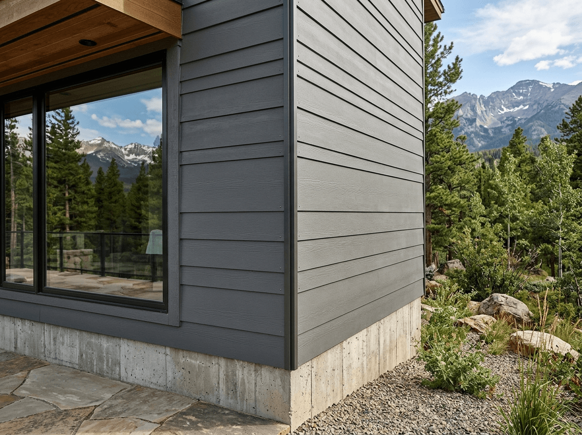 Siding